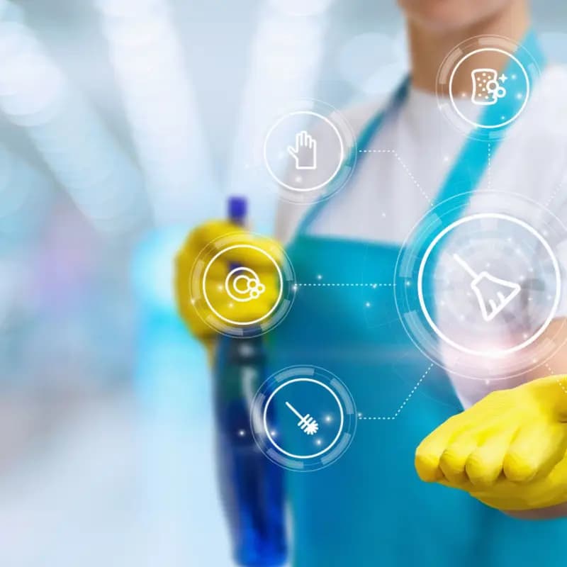 Environmental Services Industry – Cleaning Environmental Services Industry – Cleaning