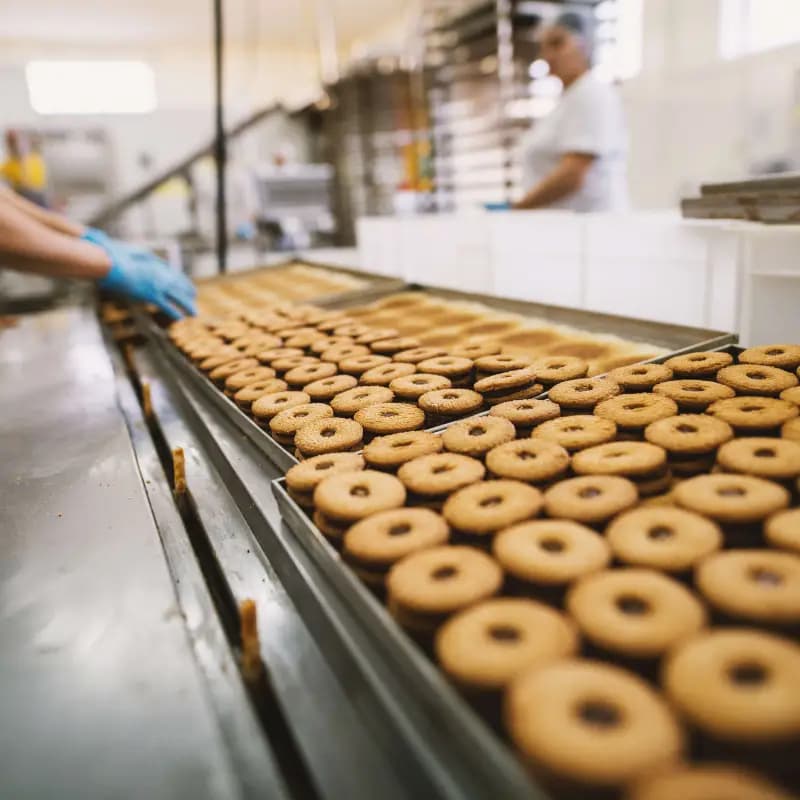 Food Manufacturing Food Manufacturing